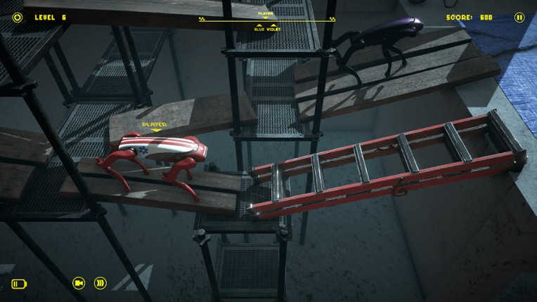 Quadruped Match screenshot
