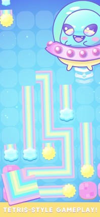 Rainbonauts screenshot