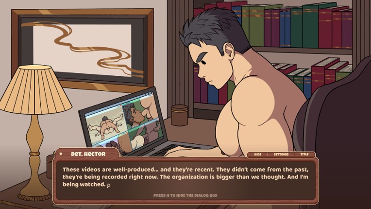 Raw Signal - Uncover Gay Hidden Secrets screenshot