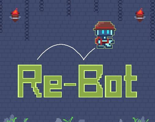 Games like Re-Bot