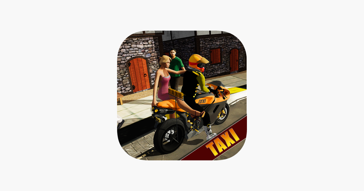 Games like Real Bike Taxi Driver