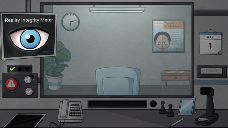 Reality Stability Office Image