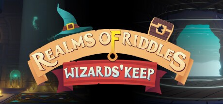 Games like Realms of Riddles: Wizards'Keep