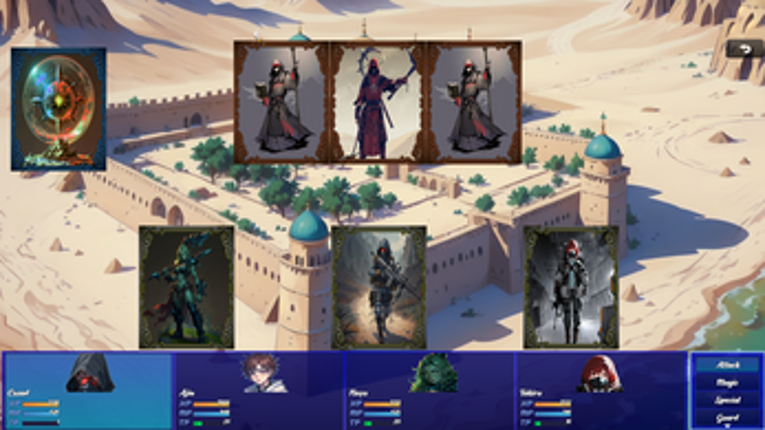 RealmsRoad screenshot