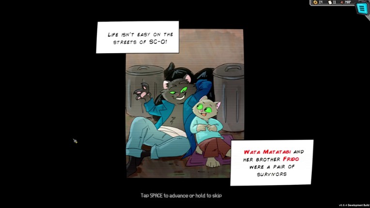 Rebel Roar screenshot