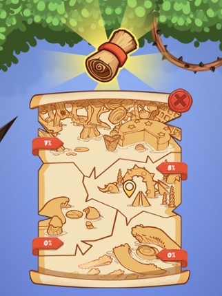 Rebound: a Puzzle Adventure Image