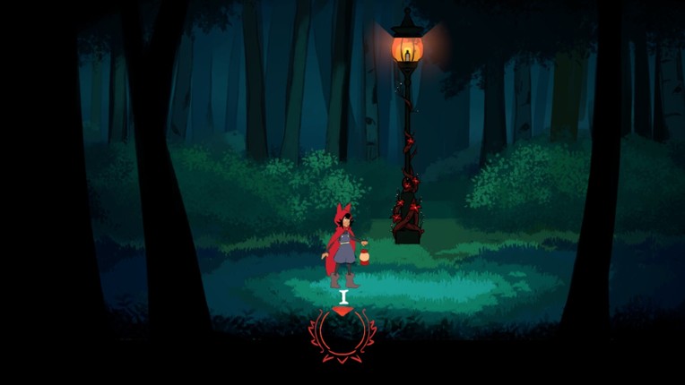 Red: Flame & Fable Image