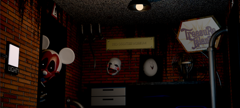 Red Oddities screenshot