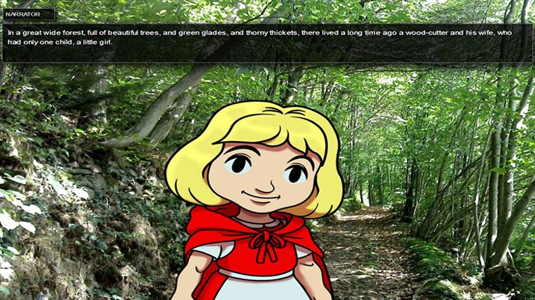 Red Riding Hood screenshot