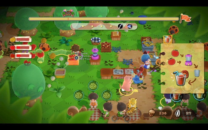 RippleIsland Kyle and Cal’s Restaurant screenshot