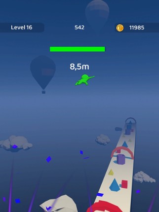 Roll a Color 3D screenshot