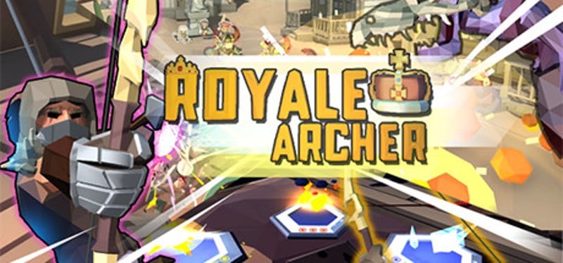 Royale Archer VR Game Cover