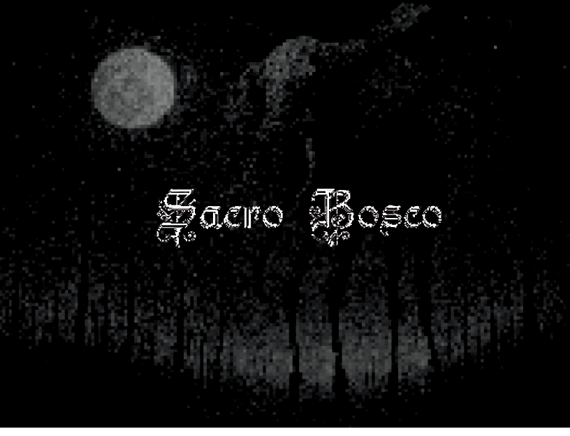 Games like SACRO BOSCO