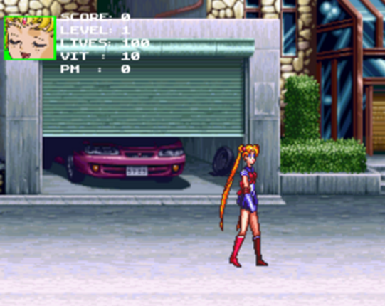 Sailor Moon RevengeX Image