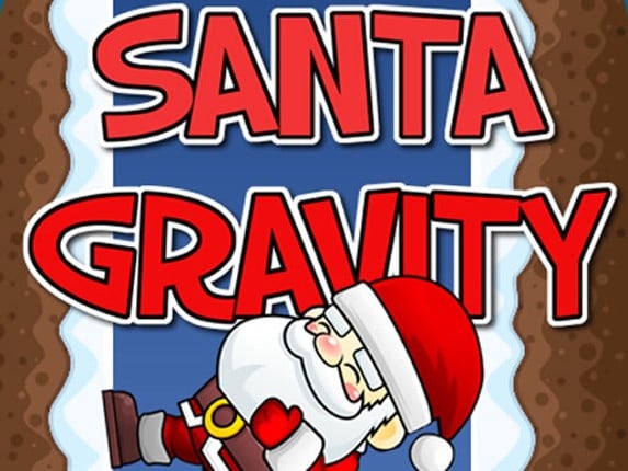 Santa Gravity Game Cover