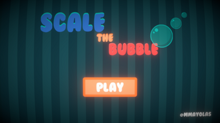 Scale the Bubble screenshot