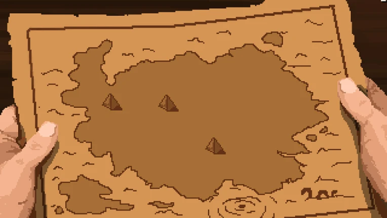 Scholar Adventure: Lost Night Image