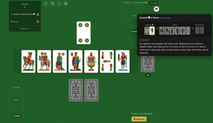 Scopa AI Image