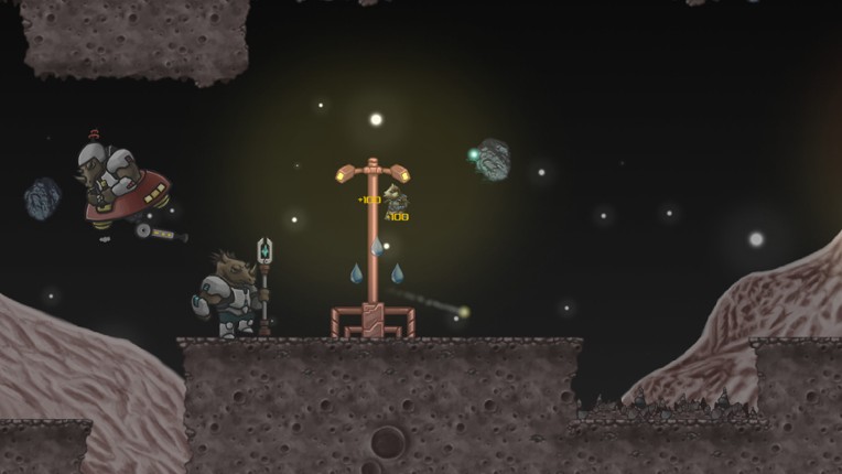 Scott in Space screenshot