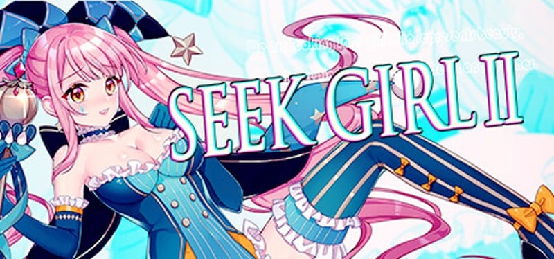 Seek Girl Ⅱ Game Cover