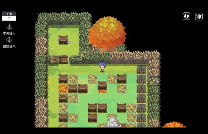 Seek Girl Ⅶ screenshot