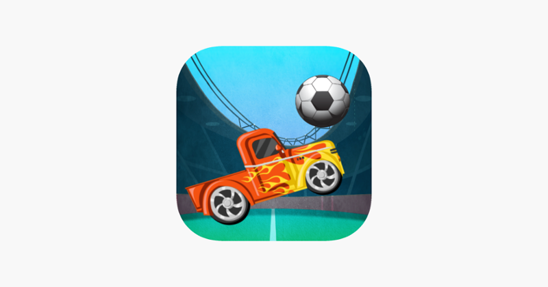 Semi Truck Soccer Games Game Cover