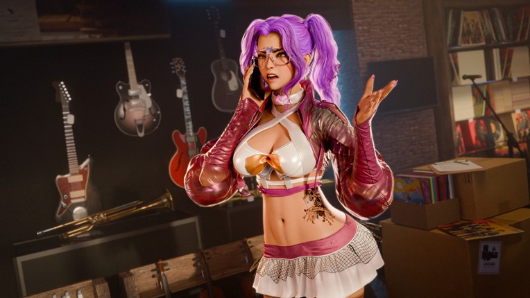 SEX, SIN & ROCK'N'ROLL screenshot