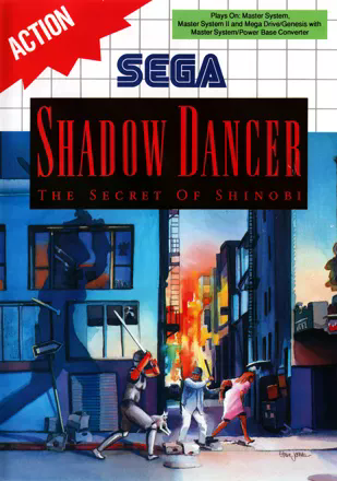 Games like Shadow Dancer