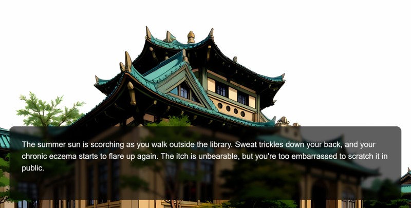 Shadows of Allegation screenshot