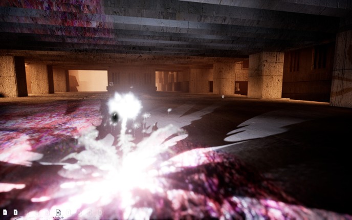 she danced in the wind like a holographic dream before the world died screenshot