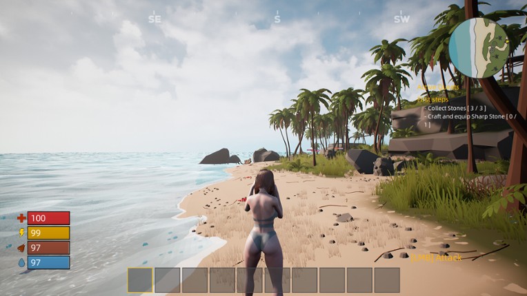 Just Dismantle screenshot