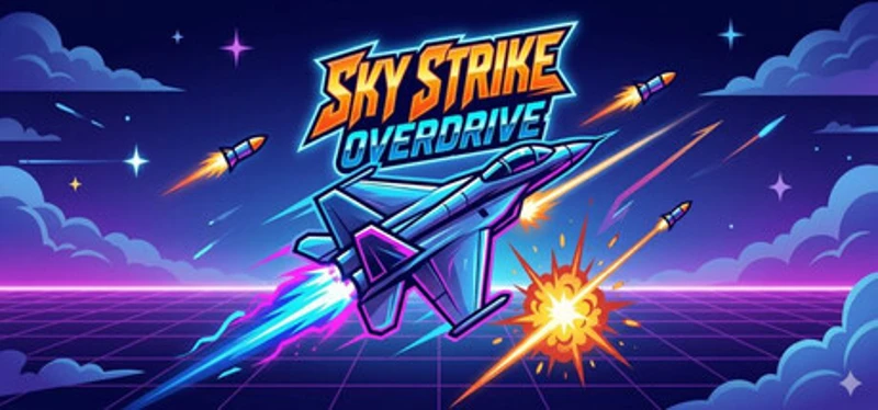 Sky Strike Overdrive Image