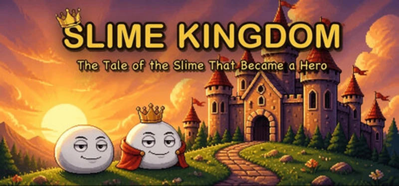 Slime Kingdom: The Tale of the Slime That Became a Hero Image