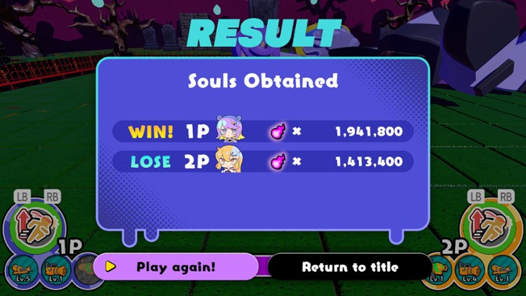 Snail's Knock Out! screenshot