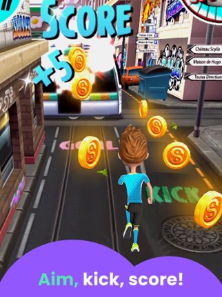 Soccer Games for Kids! screenshot