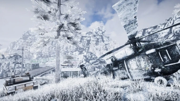 Soldier Offensive screenshot