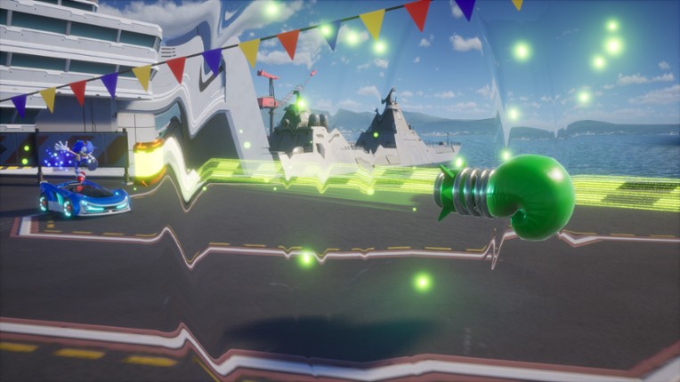 Sonic Racing Image