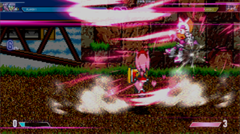 Sonic Universe: The Game screenshot