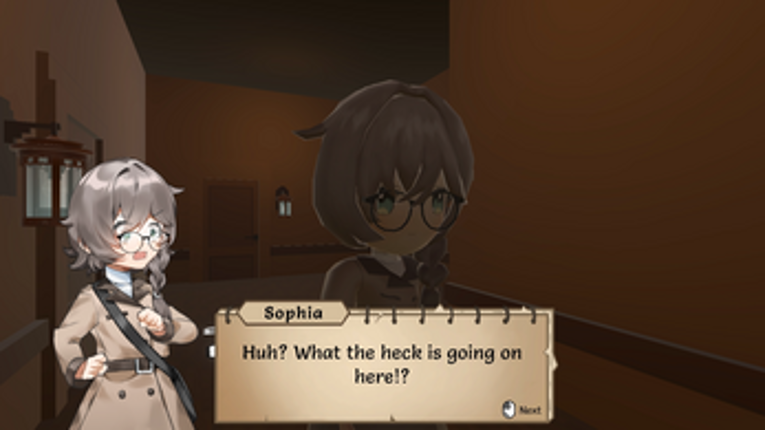 Sophia Co. | Rainbow Ducks screenshot