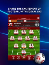 Sosyal Lig - Fantasy Football Image