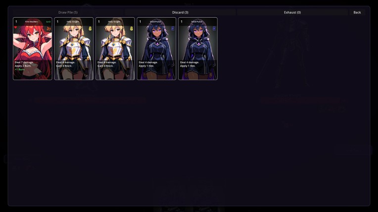 Soul Strip: Waifu Card Battler Image
