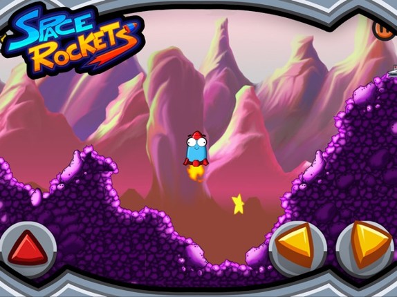 Space Rockets - Spaceship Rocket Simulator screenshot