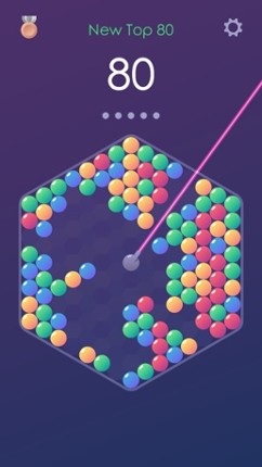 Spin Bubble Shoooter screenshot