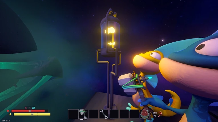 Splizards screenshot