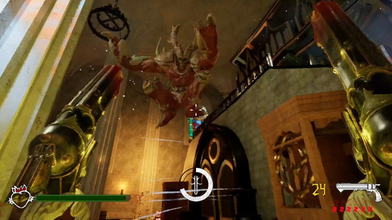 Spray N' Pray screenshot