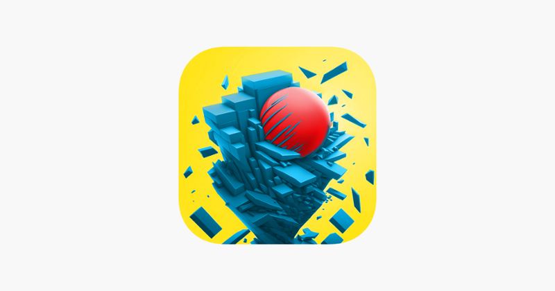 Stack Ball 3D Game Cover