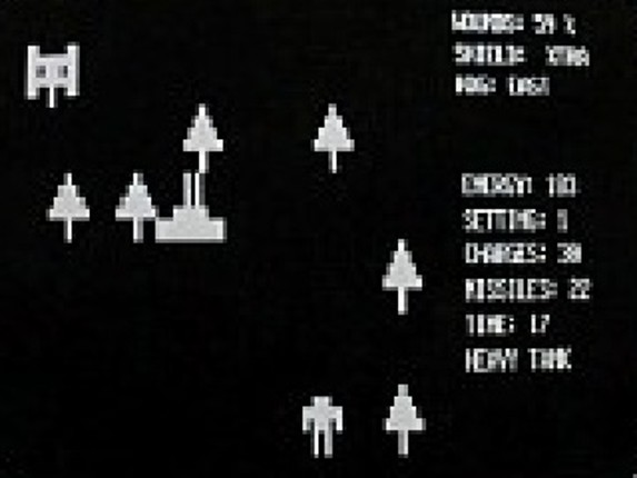 Star Warrior Image
