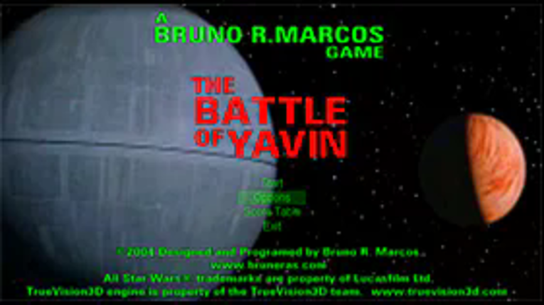 Star Wars: The Battle of Yavin Image