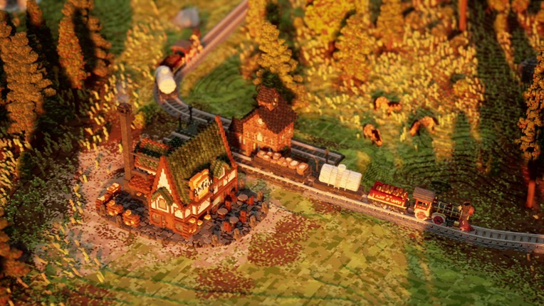 Station to Station screenshot