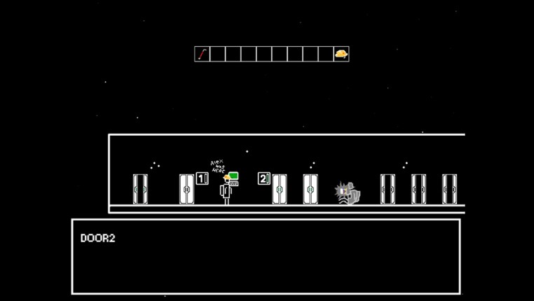 STATUS:GONE screenshot